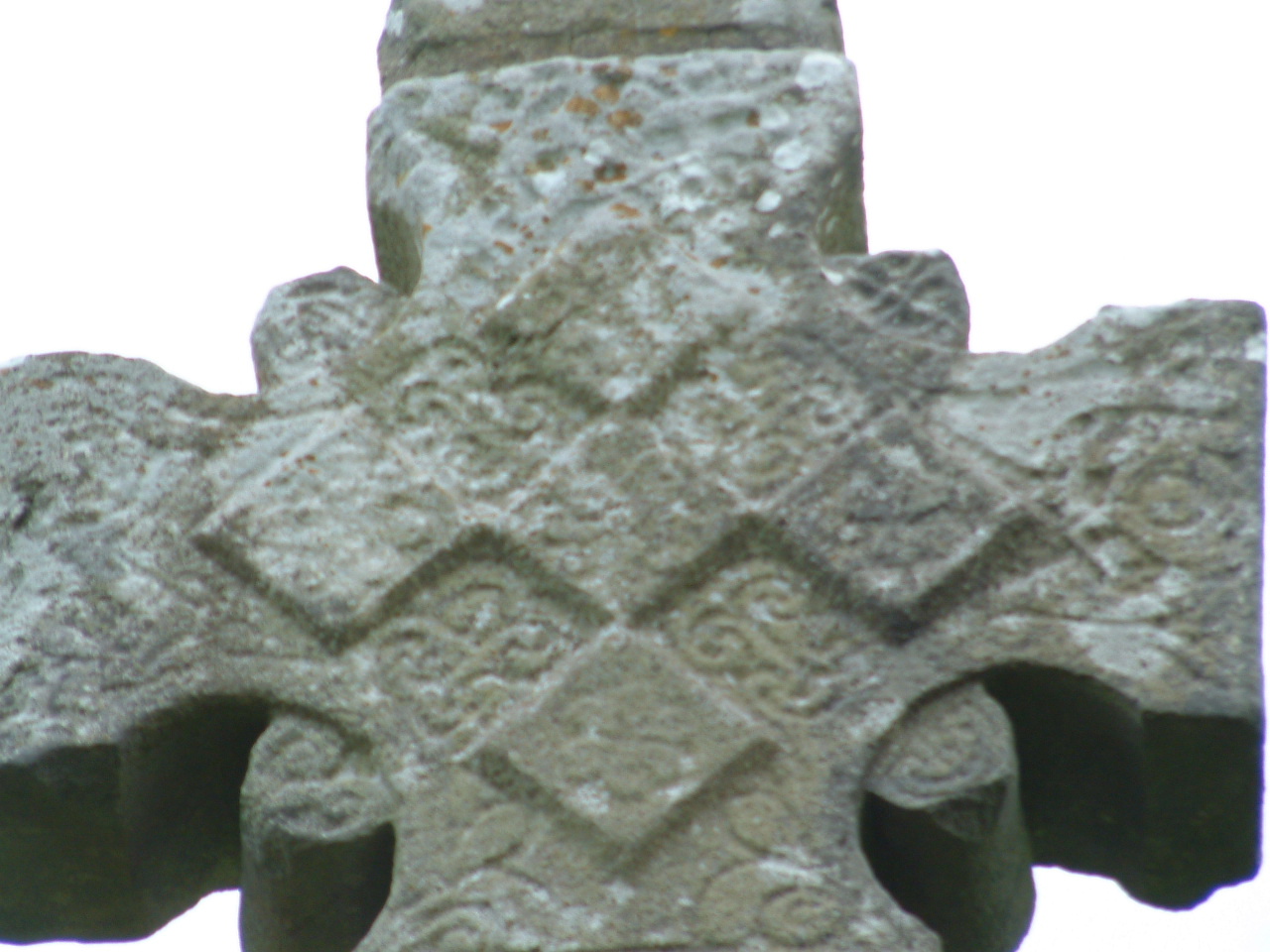 Dysert Celtic Cross